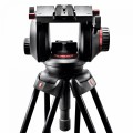 Głowica Video Manfrotto 509HD z półkulą 100 mm Pro Video_5 (1).jpg