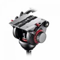 Głowica Video Manfrotto 509HD z półkulą 100 mm Pro Video_2 (1).jpg