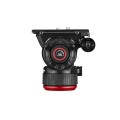 Statyw Manfrotto MVK504XTWINGA Twin Alu z dolną rozpórką + głowica 504X z płaską bazą Pro Video_7 (1).jpg