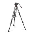 Statyw Manfrotto MVK504XTWINMA Twin Alu ze środkową rozpórką + głowica 504X z płaską bazą Pro Video_2 (1).jpg