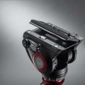 Statyw Manfrotto 755CX3 Carbon + głowica MVH500AH Pro Video_5 (1).jpg