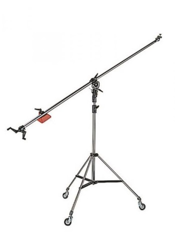 Zestaw Manfrotto 025BS SUPER BOOM 025BSL + statyw 008_1 (1).jpg
