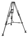 Statyw Manfrotto MN545B ze środkową rozpórką, gniazdo 100mm_1 (1).jpg