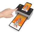 Kodak Photo Printer Dock PD450W - Drukarka Wi-Fi do zdjęć 10x15 cm dla telefonów / smartfonów