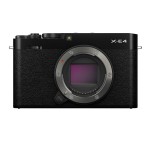 Aparat Fujifilm X-E4 czarny