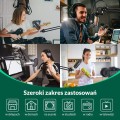 Ramię mikrofonowe Synco MA38 - zintegrowany kabel XLR_8 (1).jpg