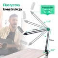 Ramię mikrofonowe Synco MA38 - zintegrowany kabel XLR_10 (1).jpg