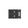 Ładowarka dwukanałowa Newell SDC-USB do akumulatorów AHDBT-901_4 (1).jpg