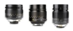 Zestaw 7Artisans 28mm F1.4 + 50mm F/1.1 + 75mm F/1.25 Leica M