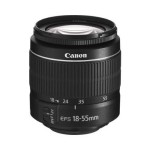 Obiektyw Canon EF-S 18-55 MM F3.5-5.6 DC III OEM