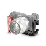 Zestaw L-Bracket SmallRig 2074 dla Sony A6500
