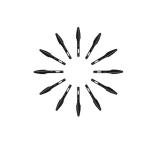 Końcówki Huion PN04 do piór PW100 i PW201