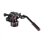 Głowica wideo Manfrotto Nitrotech MVH608AH Fluid Video