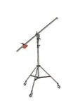 Lekki boom oświetleniowy Manfrotto 085BS ze statywem 008BSU