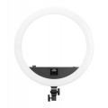 Lampa pierścieniowa LED Yongnuo YN708 - WB 3200 K - 5600 K_1 (1).jpg