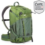Plecak ThinkTank BackLight 26L - Woodland