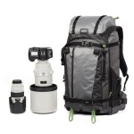 Plecak ThinkTank BackLight Elite 45L - Storm Gray