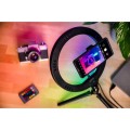 Lampa pierścieniowa LED Newell RL10 RGB + statyw_10 (1).jpg