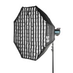Quadralite plaster miodu (grid) do softboxa octa 120cm