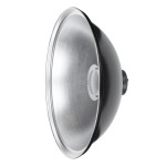Czasza Quadralite Beauty Dish srebrna 55cm