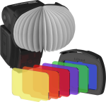 Zestaw do lamp błyskowych Hahnel Module Creative Lantern Kit