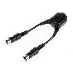 Przewód łączący Quadralite Reporter PowerPack45 2in1 cable