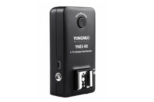 Kontroler radiowy YONGNUO YNE3-RX