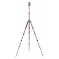 Statyw Fotopro X-go Gecko z głowicą kulową FPH-42Q - szaro-brązowy_1 (1).jpg