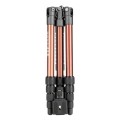 Statyw Fotopro X-go Gecko z głowicą kulową FPH-42Q - szaro-brązowy_5 (1).jpg