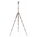 Statyw Fotopro X-go Gecko z głowicą kulową FPH-42Q - zielono-brązowy_2 (1).jpg