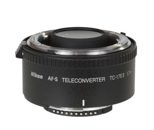 Telekonwerter Nikon TC-17E II