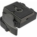 Adapter Manfrotto 323 z płytką RC2