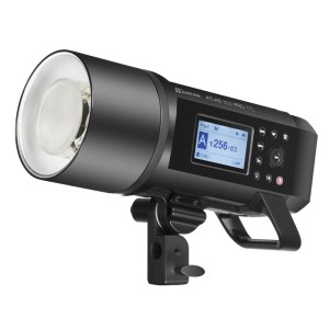 Lampa studyjna Quadralite Atlas 600 Pro TTL