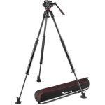 Statyw Manfrotto Fast Single MVK504XSNGFC z głowicą MVH504X