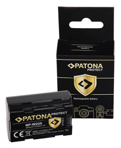Akumulator PATONA PROTECT FUJI FILM NP-W235