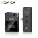 Zestaw mikrofonowy Comica BoomX-D MI2