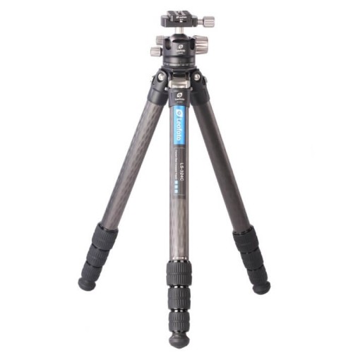 Statyw Leofoto Ranger LS-324C+LH-40_1 (1).jpg