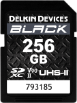 Karta pamięci Delkin SD BLACK Rugged UHS-II V90 R300/W250 256GB