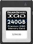 Karta pamięci Delkin XQD 2933X R440/W400 240GB