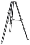 Statyw Video Manfrotto 502AM Twin Telecopic