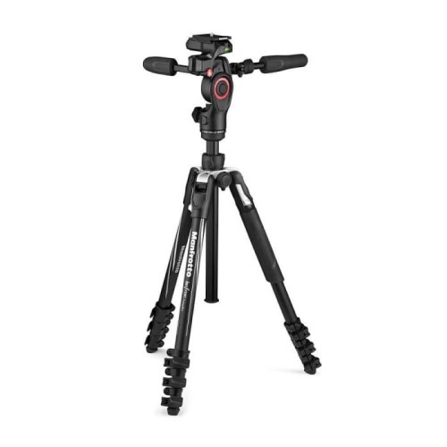 Statyw fotograficzny Manfrotto MKBFRLA4BK-3W Befree 3W Live Lever_1 (1).jpg