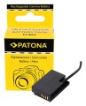 Adapter baterii PATONA DUMMY CANON LP-E17 Z D-TAP_1 (1).jpg