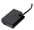 Adapter baterii PATONA DUMMY CANON LP-E17 Z D-TAP_2 (1).jpg