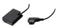 Adapter baterii PATONA DUMMY CANON LP-E17 Z D-TAP_3 (1).jpg