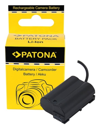 Adapter baterii PATONA DUMMY NIKON EN-EL15 Z D-TAP_1 (1).jpg