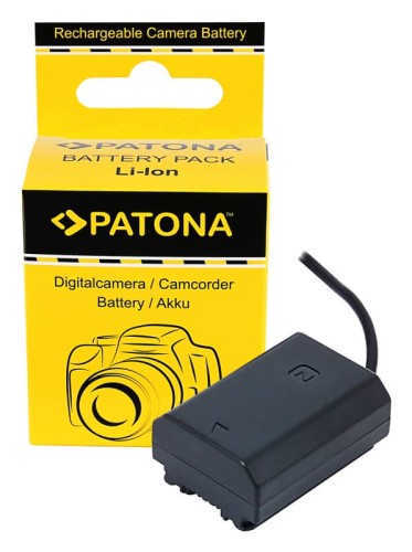 Adapter baterii PATONA DUMMY SONY NP-FZ100 Z D-TAP_1 (1).jpg