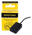 Adapter baterii PATONA DUMMY SONY NP-FW50 Z D-TAP_1 (1).jpg