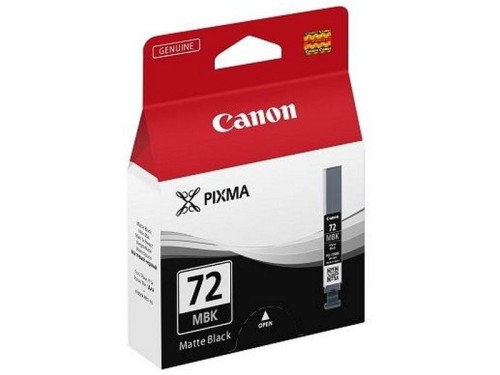 Tusz Canon PGI-72MBK Matt Black