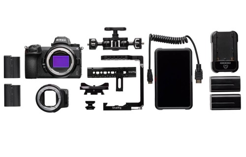 Zestaw Nikon Z6 II Essential Movie Kit