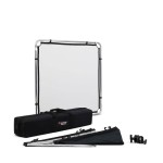 Ekran Manfrotto MLLC1101K Pro Scrim All In One Kit 1,1 x 1,1 Small